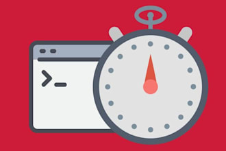 write bash scripts and set up cron jobs for automation on linux