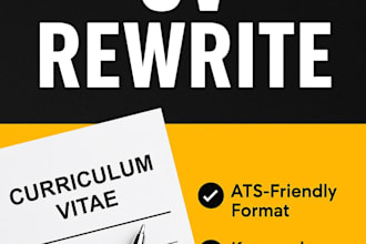 rewrite your resume to land more job interviews