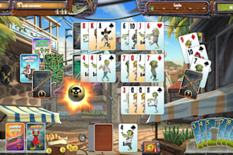 build 3d multiplayer card game development 2d card game design unity mobile game