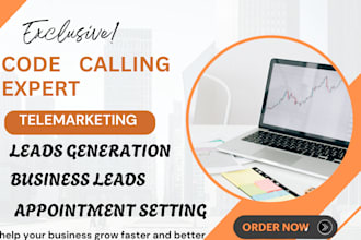 do b2b cold calling lead generation telemarketing and appointment setting