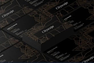 design vector map, city map, site map, travel map, event map design