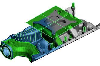 3d modelling product design reverse engineering create stp, stl, dxf, dwg cad
