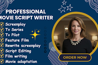 write movie script writing screenwriting screenplay script editing short film