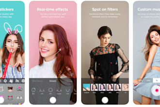 develop ai video generator app, ai video editor app, ai image enhancer app