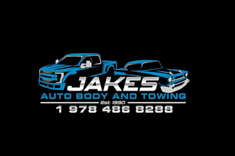 make unique automotive auto detailing, car wash, mobile detailing logo