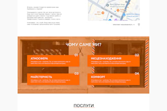 do awesome website ui ux design, figma website design, figma design website