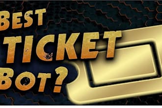 develop ticket bot, ticketmster, real madrid, liverpool, bvb, chelsea, queue it