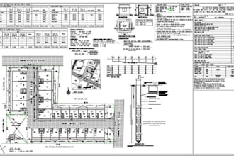 do your civil and structural engineering projects related to wood and concrete