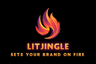 create a unique music jingle to promote your brand