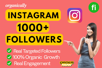 provide 5,000 instagram followers fast