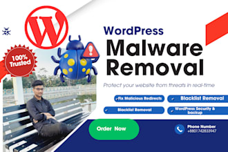 manually remove malware from your wordpress website and secure it permanently