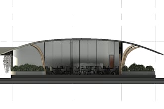 expert 2d autocad drafting for floor plans and sections