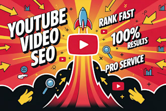do youtube SEO to rank your videos organically