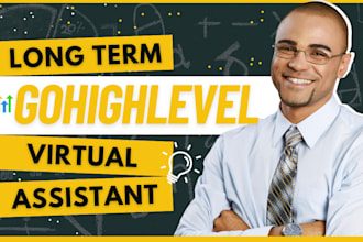 gohighlevel virtual assistant gohighlevel automation ghl a2p gohighlevel website