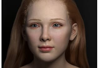 unreal engine metahuman character model 3d game character realistic face model