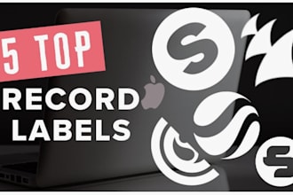 submit your music to major record labels on your behalf to get you label deal