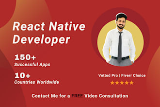 do react native mobile app development, building mobile app development