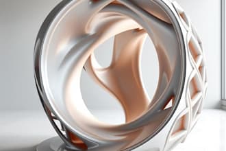 do 3d parametric design 3d parametric model in rhino and grasshopper