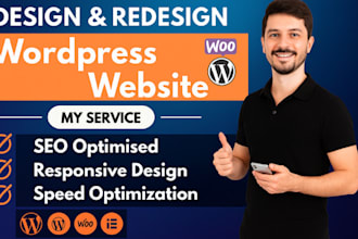 be wordpress developer fix wordpress error install wordpress woocommerce