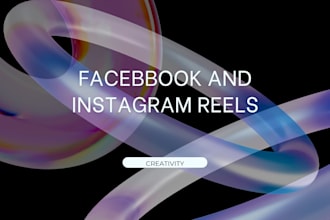 promote facebook reels and instagram reels to reach targeted level