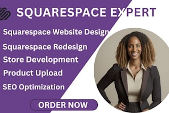 build squarespace website design redesign squarespace website squarespace store
