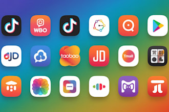 create taobao,qq, wechat, douyin, kuaishou, baidu and any chinese social account