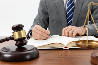 professionally review and draft your legal contracts
