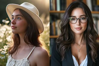 create stunning ai images or characters using midjourney ai