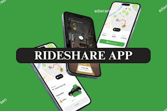 develop taxi booking app gojek app uberclone app rideshare app bolt app lyft app