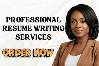 design an ats resume, infographic CV, and cover letter for any job role