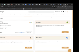 provide 1 on 1 coaching to master ebay dropshipping
