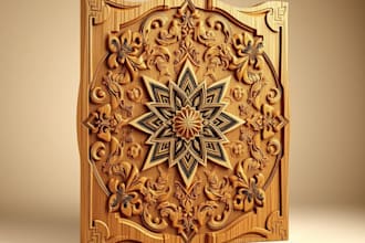 3d engraving 3d wood carving 3d bas relief 3d printing 3d architecture