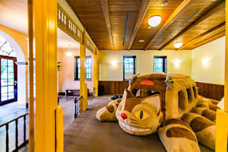 get pokémon café reservations in tokyo and studio ghibli museum tickets