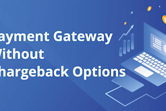 do no charge back high risk payment processor for iptv website or ecommerce app