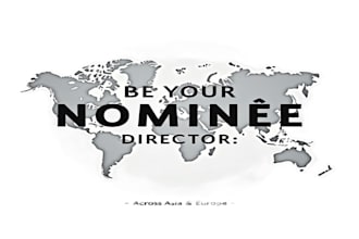 be your capable nominee director or shareholder for your business growth