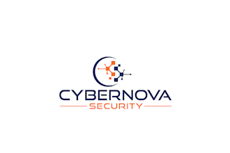 make a modern technology, cyber security, tech, software logo design