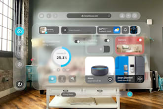 design visionos UI for apple vision pro apps
