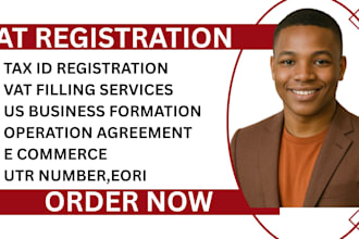 do UK company registration and vat registration