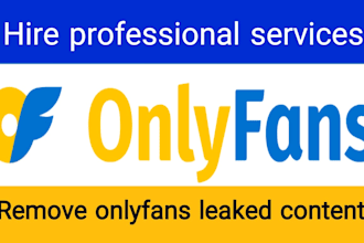 takedown remove leaked onlyfans images videos from google search under dmca
