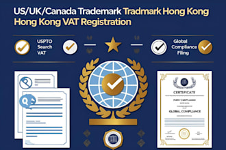 file US UK canada trademark hong kong vat registration uspto patent search