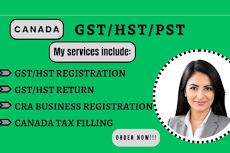 register canada cra business number, gst, hst, pst, qst, file canada tax return