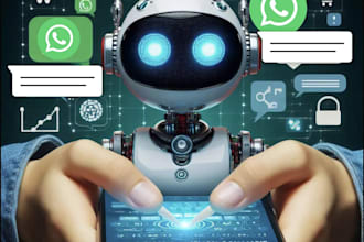 ai chatbot n8n or dialogflow for web and social