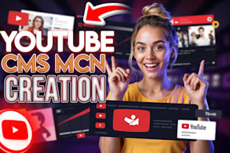 manage your youtube cms for content id, monetization, and channel optimization