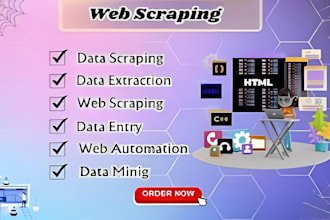 do python web scraping website automation python script web scraper python orc