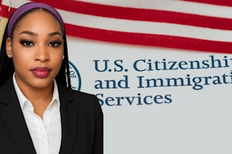 write expert opinion or recommendation letter for USA immigration
