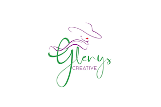 design women fashion accessories brand logo