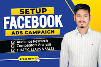 be facebook ads manager run instagram ads campaign marketing  for meta leads