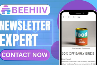 create beehiiv newsletter design ai email automation beehive