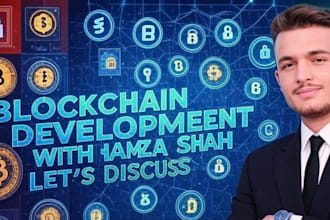 develop secure custom blockchains traditional and quantum proof