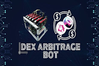 develop solana pump fun bot, solana liquidity bot, dex arbitrage bot, copy trade